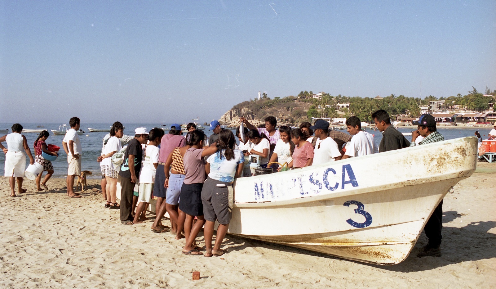 20000329 017   Puerto Escondido Hotel Rincon   Mexico Film 01 Fnr 019